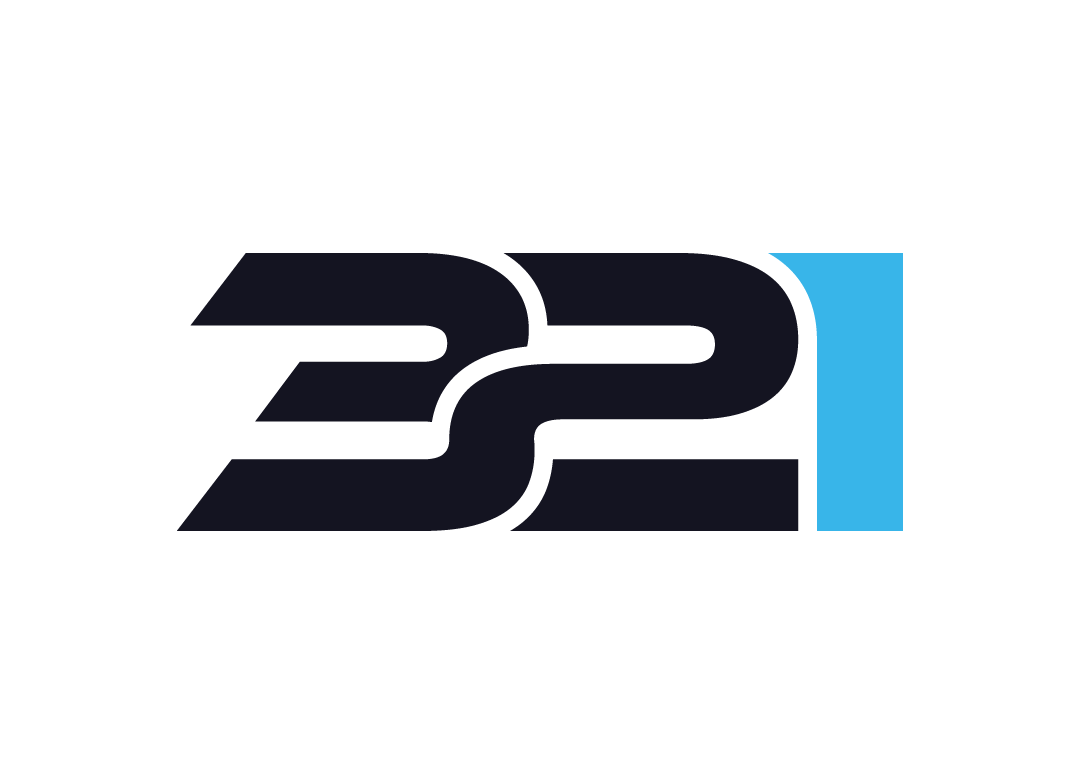 321 Bikes Logo
